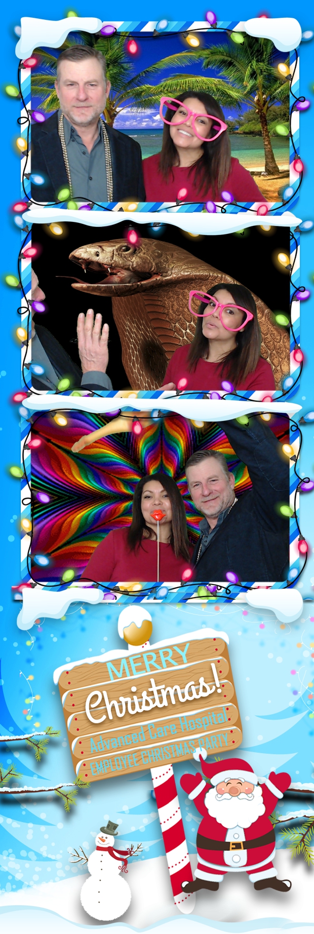 Advanced Care Annual Holiday Party | View more photos from the event at gallery.photoboothbillings.com/u/PhotoBoothBillings/Advanced-Care-Annual-Holiday-Party
